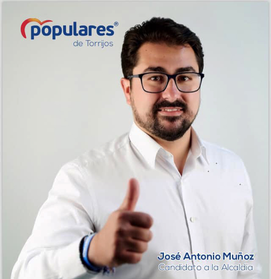 jose antonio muñoz