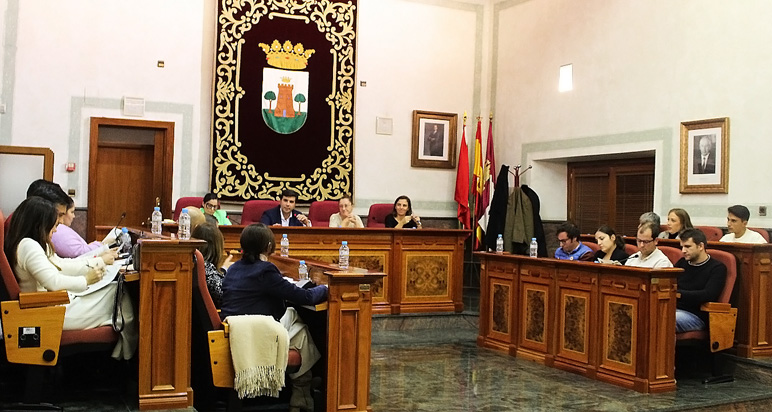 Plan para mejorar la eficiencia de Gestagua en Torrijos